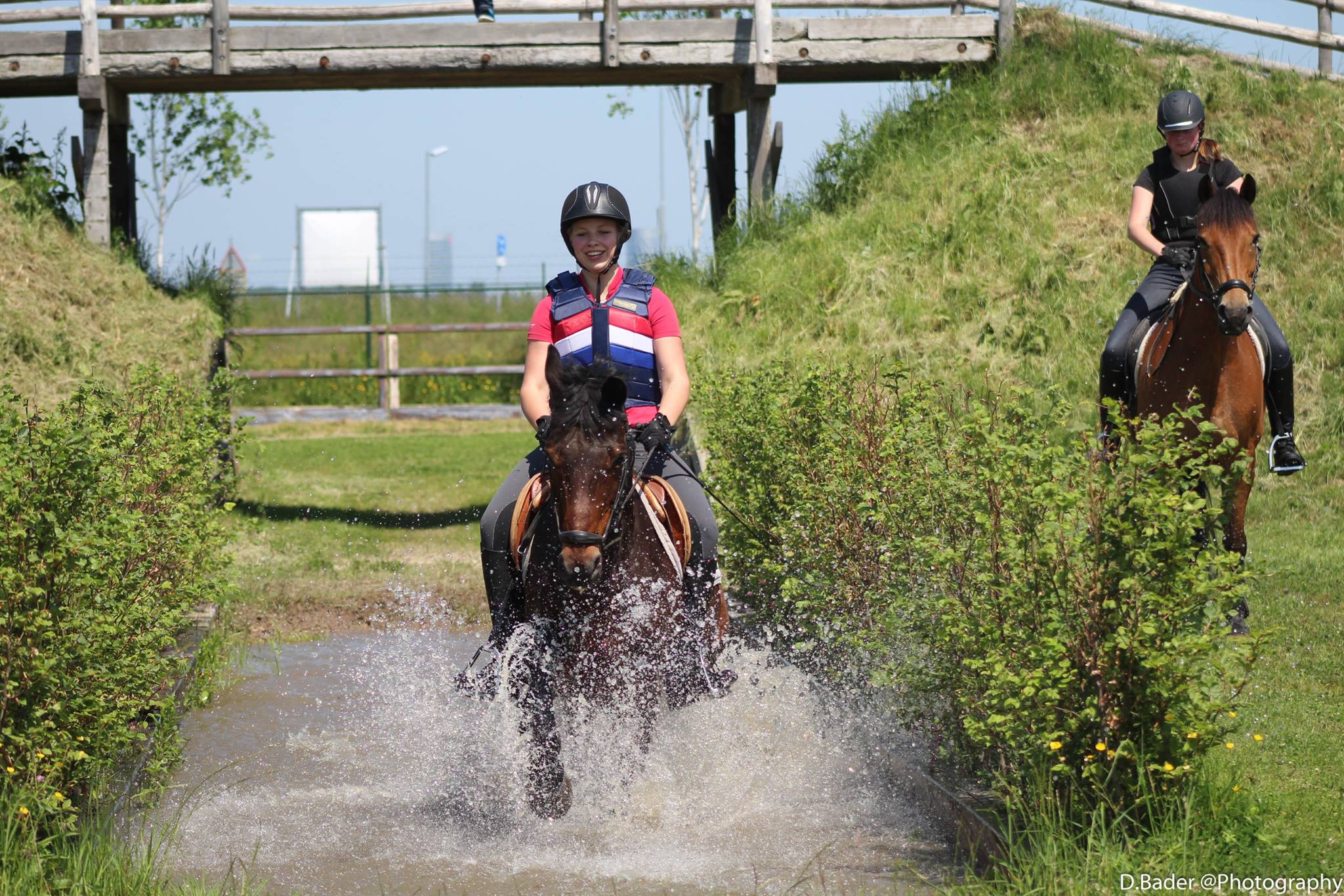 Crossterrein Stal 't Kabel NieuwVennep Le Gardinier