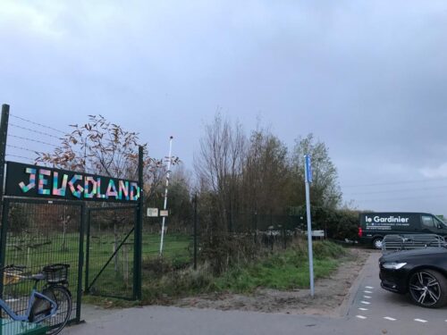 Jeugdland Nieuw-Vennep