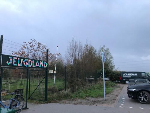 Jeugdland Nieuw-Vennep 